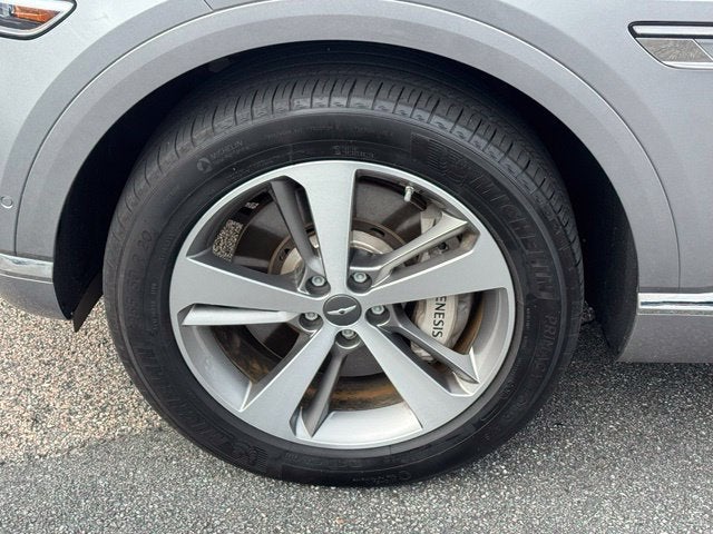 2024 Genesis GV80 2.5T Advanced