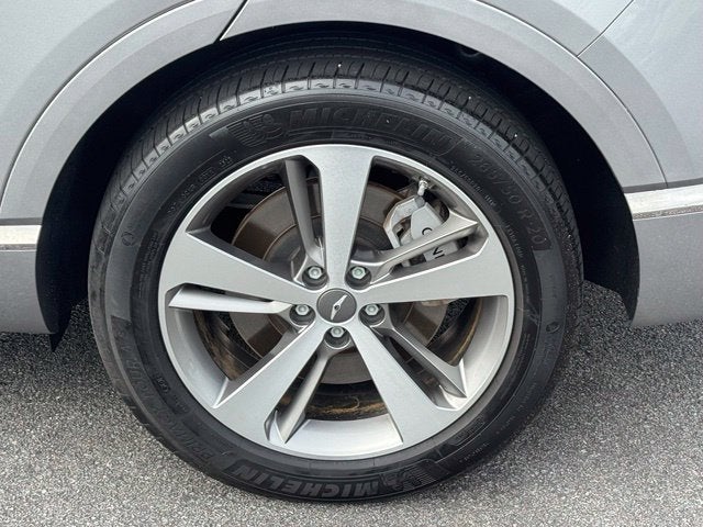 2024 Genesis GV80 2.5T Advanced