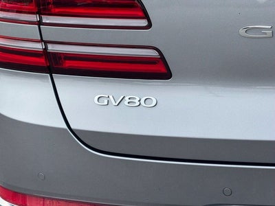 2024 Genesis GV80 2.5T Advanced