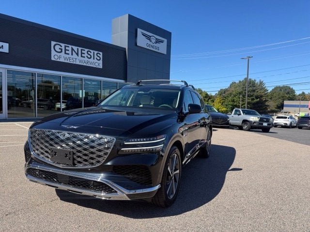 2025 Genesis GV80 2.5T Advanced