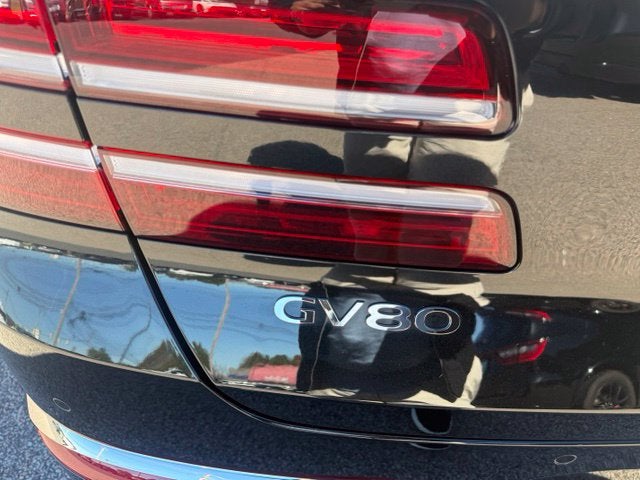 2025 Genesis GV80 2.5T Advanced