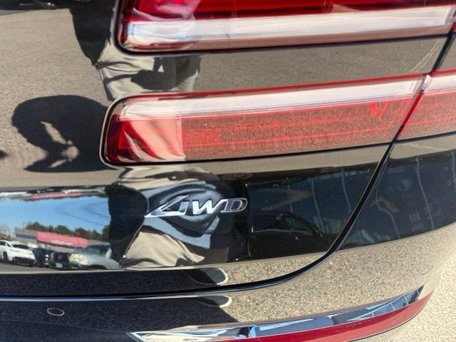 2025 Genesis GV80 2.5T Advanced