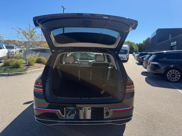 2025 Genesis GV80 2.5T Advanced