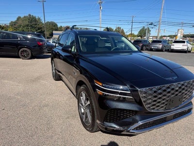 2025 Genesis GV80 2.5T Advanced