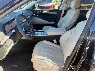 2025 Genesis GV80 2.5T Advanced