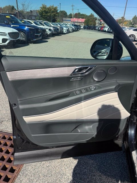 2025 Genesis GV80 2.5T Advanced