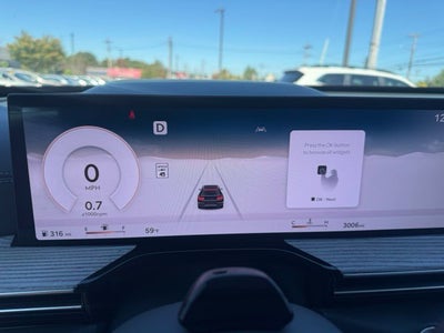 2025 Genesis GV80 2.5T Advanced