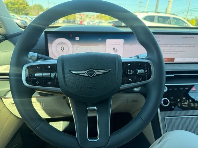2025 Genesis GV80 2.5T Advanced
