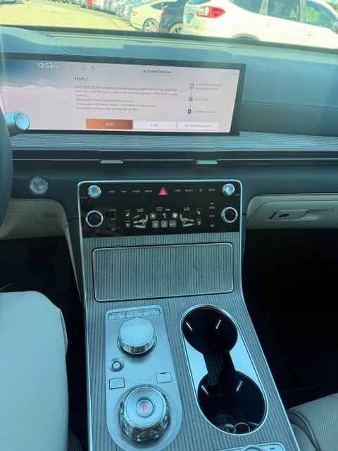 2025 Genesis GV80 2.5T Advanced