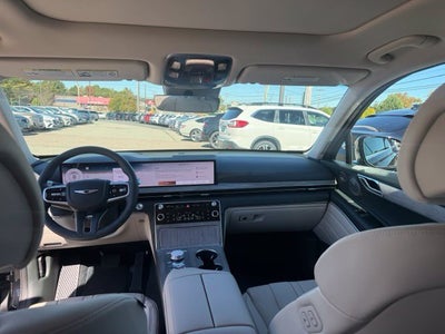2025 Genesis GV80 2.5T Advanced
