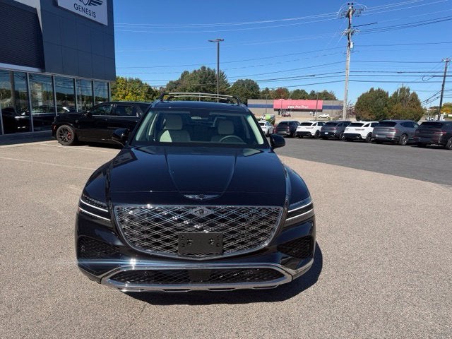 2025 Genesis GV80 2.5T Advanced