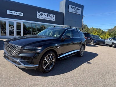 2025 Genesis GV80 2.5T Advanced