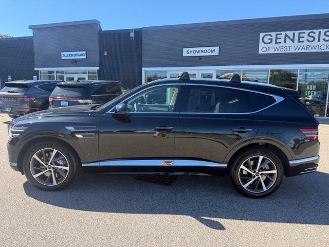 2025 Genesis GV80 2.5T Advanced