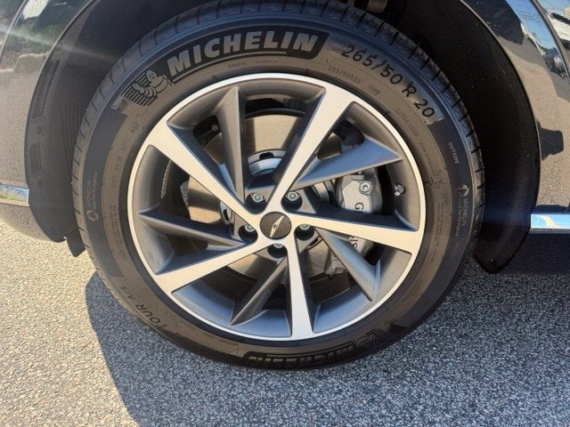 2025 Genesis GV80 2.5T Advanced