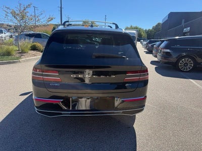 2025 Genesis GV80 2.5T Advanced