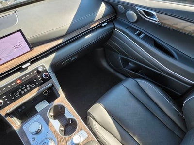 2026 Genesis GV80 2.5T Advanced