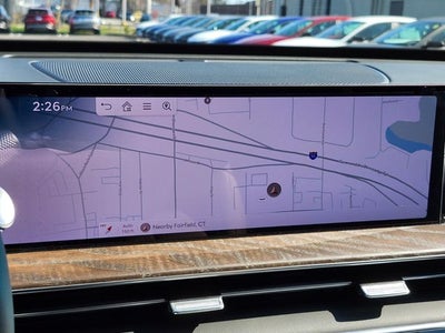 2026 Genesis GV80 2.5T Advanced