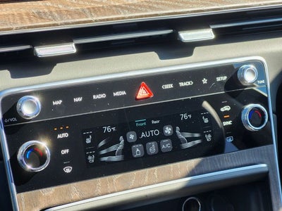 2026 Genesis GV80 2.5T Advanced
