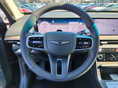 2026 Genesis GV80 2.5T Advanced