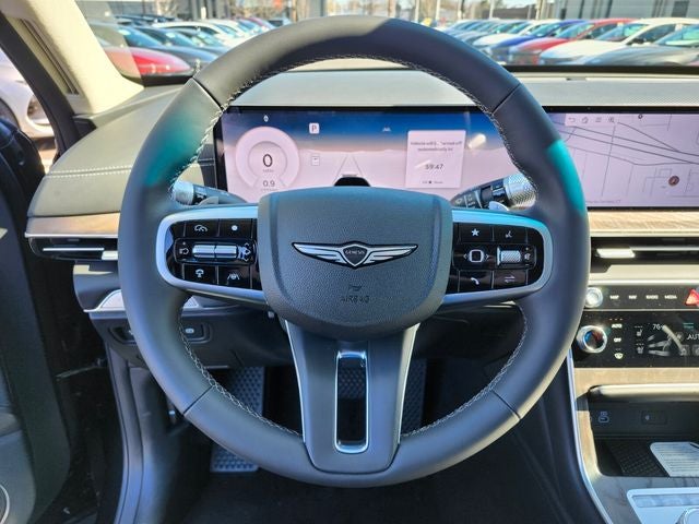 2026 Genesis GV80 2.5T Advanced