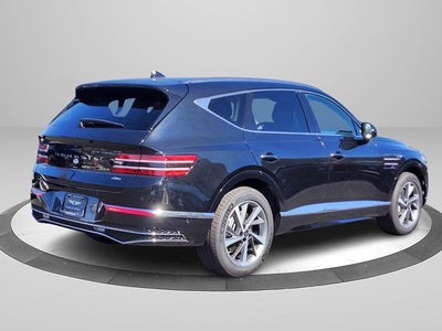 2026 Genesis GV80 2.5T Advanced