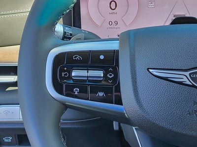 2026 Genesis GV80 2.5T Advanced