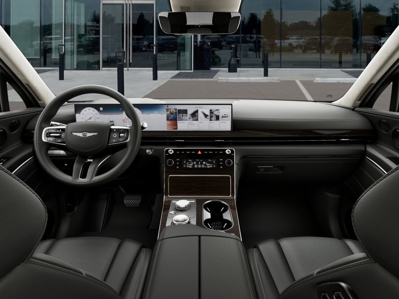 2026 Genesis GV80 2.5T Prestige