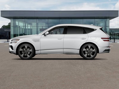 2026 Genesis GV80 2.5T Prestige