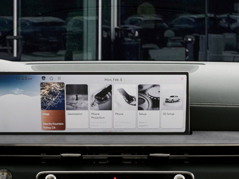 2026 Genesis GV80 2.5T PRESTIGE