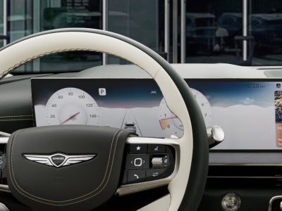 2026 Genesis GV80 2.5T PRESTIGE