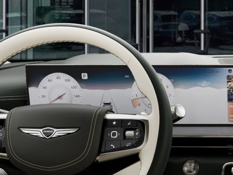 2026 Genesis GV80 2.5T PRESTIGE