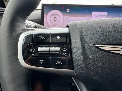 2025 Genesis GV80 2.5T Prestige