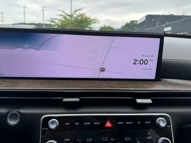 2025 Genesis GV80 2.5T Prestige