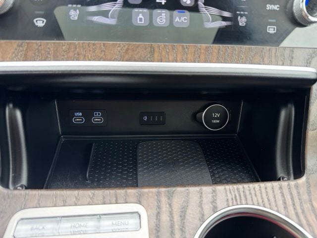 2025 Genesis GV80 2.5T Prestige