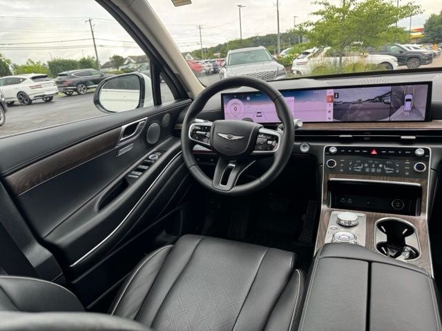 2025 Genesis GV80 2.5T Prestige