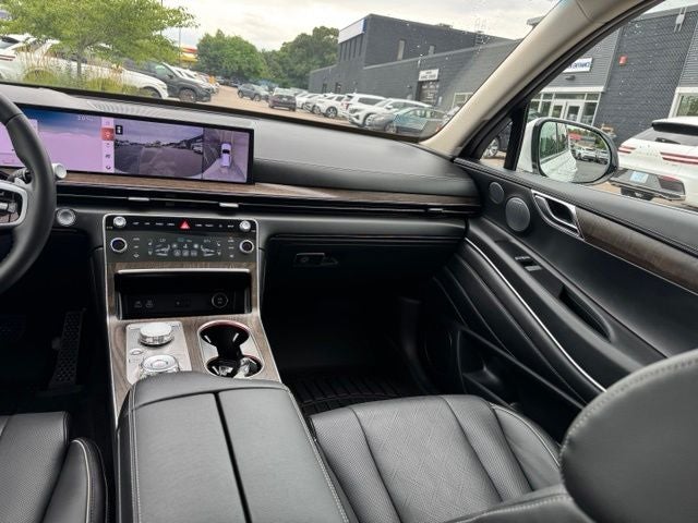 2025 Genesis GV80 2.5T Prestige