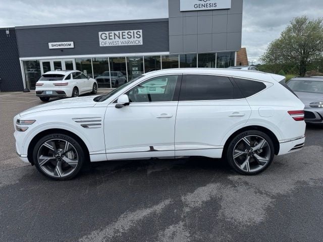 2025 Genesis GV80 2.5T Prestige