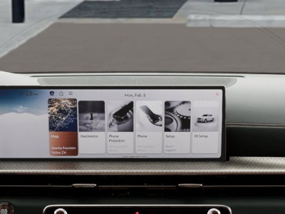 2026 Genesis GV80 2.5T Prestige