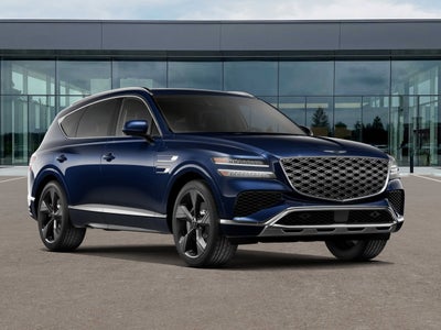 2026 Genesis GV80 2.5T PRESTIGE