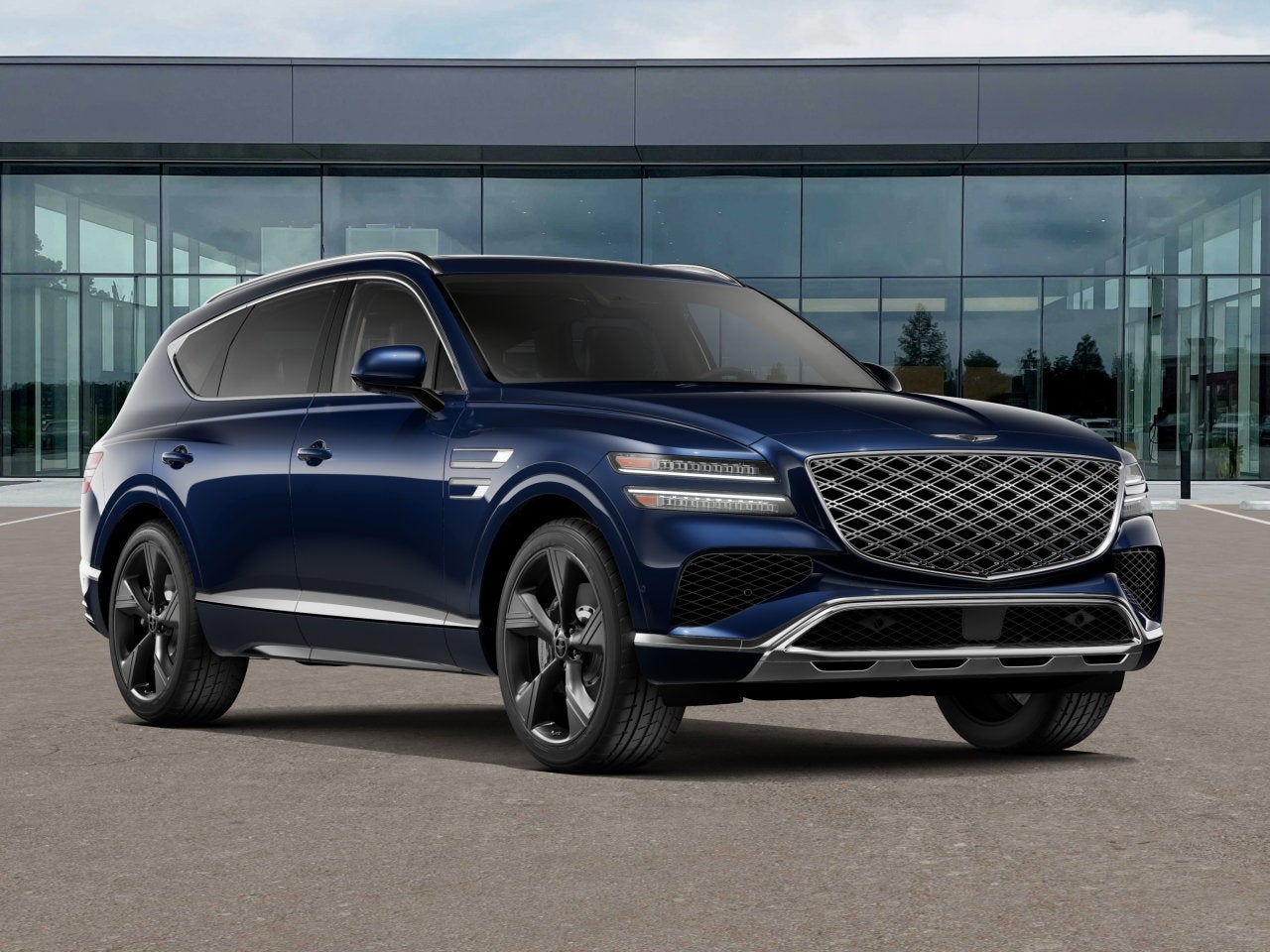 2026 Genesis GV80 2.5T PRESTIGE