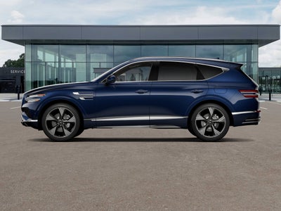 2026 Genesis GV80 2.5T PRESTIGE