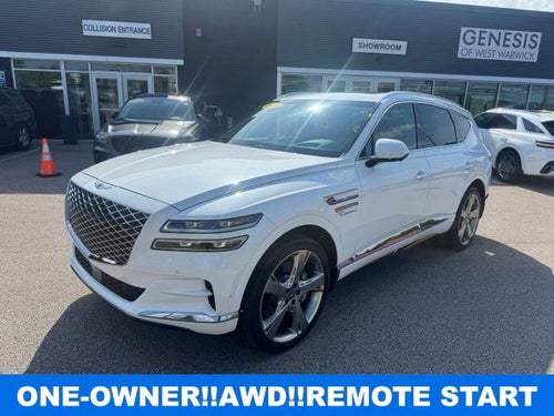 2024 Genesis GV80 3.5T Prestige