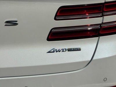 2024 Genesis GV80 3.5T Prestige