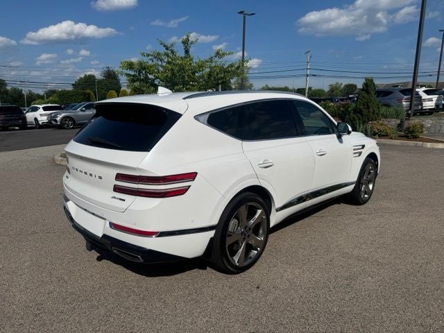 2024 Genesis GV80 3.5T Prestige