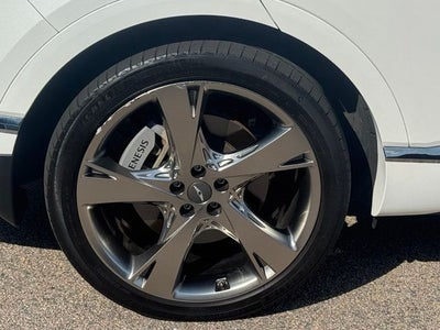 2024 Genesis GV80 3.5T Prestige