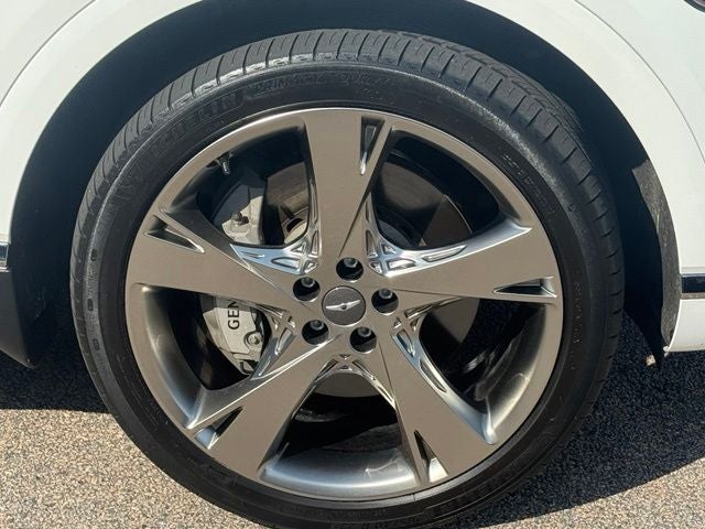 2024 Genesis GV80 3.5T Prestige