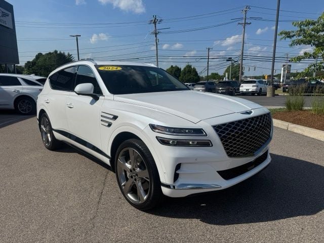 2024 Genesis GV80 3.5T Prestige