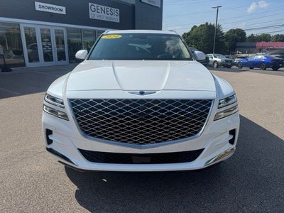 2024 Genesis GV80 3.5T Prestige