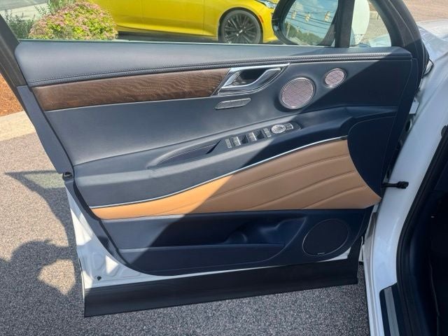 2024 Genesis GV80 3.5T Prestige