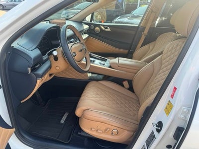 2024 Genesis GV80 3.5T Prestige